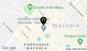Mapa de Q´ Detalle..!! en Machala
