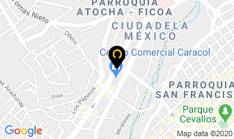 Mapa de Qbe Seguros Colonial en Ambato