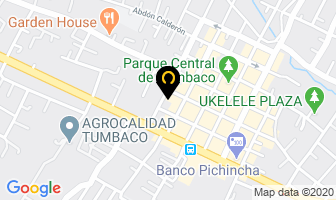 Mapa de Quinta La Guajira Bodas Y Eventos en Quito