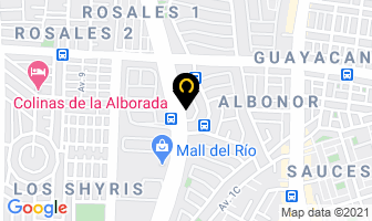 Mapa de Quirola en Guayaquil