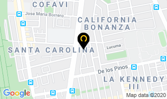 Mapa de Quirutoa Transfers & Tourism en Quito