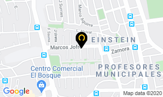 Mapa de R & B Importadores en Quito