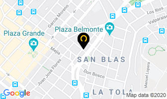 Mapa de R & R Sport en Quito
