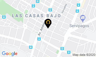 Mapa de Radiadores Padilla en Quito