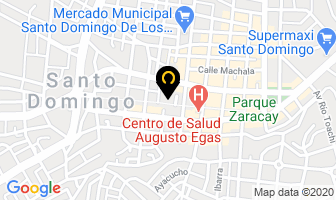 Mapa de Radio Flama Plus en Santo Domingo