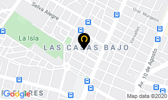 Mapa de Rafael Acero en Quito