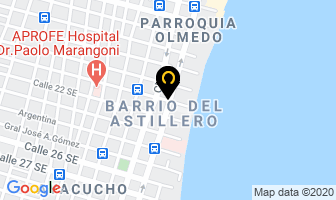 Mapa de Rahz Tu Moda en Guayaquil