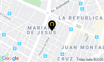 Mapa de Rangerspriv Cia. Ltda. en Quito