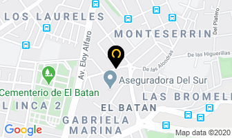 Mapa de Rapieexpress en Quito