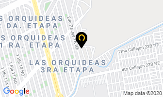 Mapa de Recal Puerta en Guayaquil