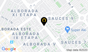 Mapa de Recicladora Yanez en Guayaquil