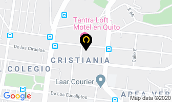 Mapa de Reciclametal en Quito