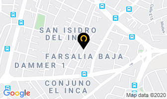 Mapa de Rectificadora De La Torre en Quito
