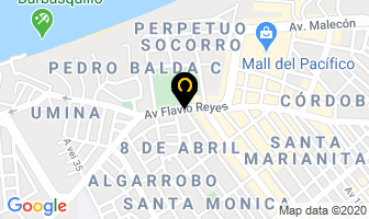 Mapa de Relieves Reartes Marmoleria en Manta
