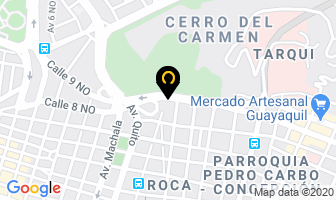 Mapa de Relieves Su MarmolerÍa en Guayaquil