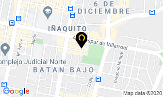 Mapa de Renqua en Quito
