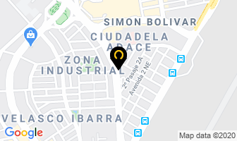 Mapa de Repraser S.a. en Guayaquil