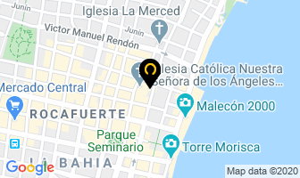 Mapa de Reserm S.a. en Guayaquil