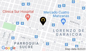 Mapa de Resimundo en Guayaquil
