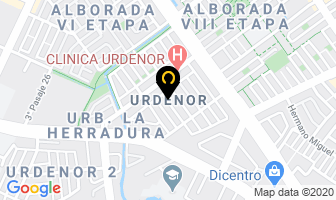 Mapa de Restauracion De Pisos De Madera (Parquet) en Guayaquil