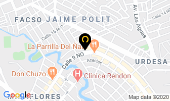 Mapa de Restaurant “El Chalan” en Guayaquil