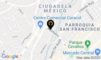 Mapa de Restaurant El Gran Alamo en Ambato