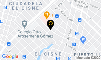 Mapa de Restaurant La Barca De Marcelos en Guayaquil