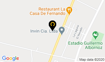Mapa de Restaurant “La Estancia” en Cayambe
