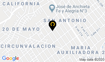 Mapa de Restaurant. “Rincon De Jonas” en Manta