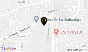 Mapa de Restaurante Charito en Santo Domingo