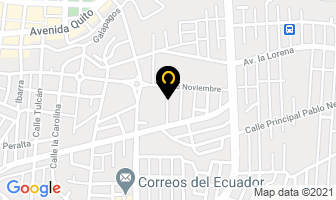 Mapa de Restaurante La Mata en Santo Domingo
