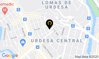 Mapa de Restaurante Liverpool en Guayaquil