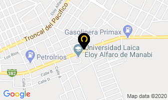 Mapa de Restaurante Normita en Pedernales