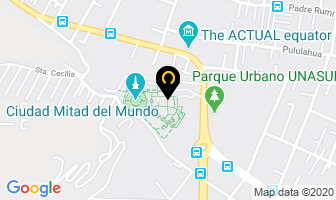 Mapa de Restaurante Yaraví en Quito