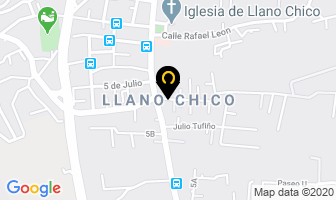 Mapa de REVESTINAVAS en Quito