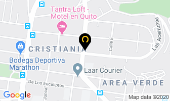 Mapa de Rhenania S.a. en Quito