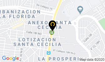 Mapa de Ricateak en Guayaquil