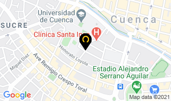 Mapa de Rikuras De Mi Tierra Colombiana en Cuenca