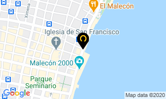 Mapa de Rinconcito Paisa en Guayaquil