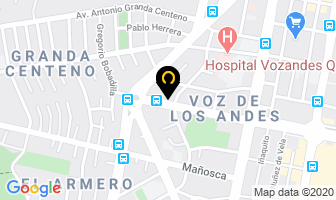 Mapa de Risol Nimlok en Quito