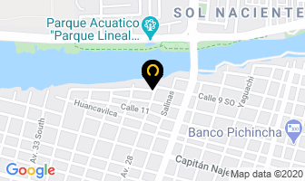 Mapa de River Park en Guayaquil