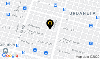 Mapa de Rma Ganoderma en Guayaquil