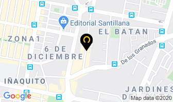 Mapa de Robot S.a. en Quito
