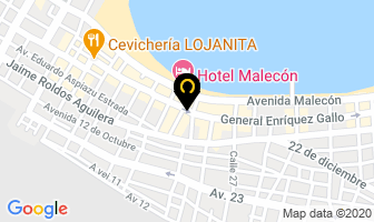 Mapa de Rocka Parrilla en Salinas