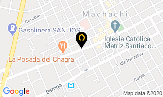 Mapa de Roma Verde S.a. en Machachi