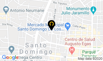 Mapa de * Ropa Deportiva Y Modas Unisex samy Sport * en Santo Domingo