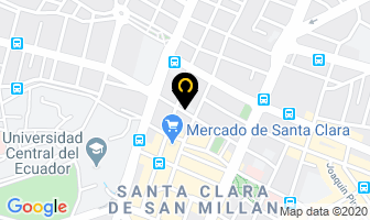 Mapa de Rossi Arte & Hobby en Quito