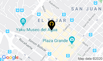 Mapa de Roy Sport´ S en Quito