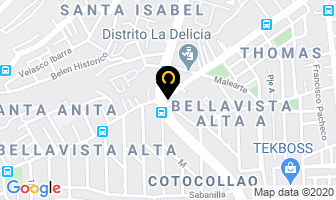 Mapa de Rulhermaq en Quito