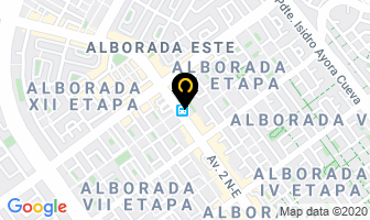 Mapa de Rumberos Tropicales en Guayaquil